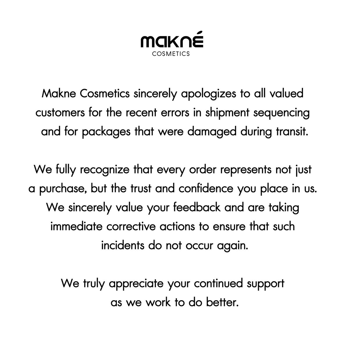 maknecosmetics tweet media