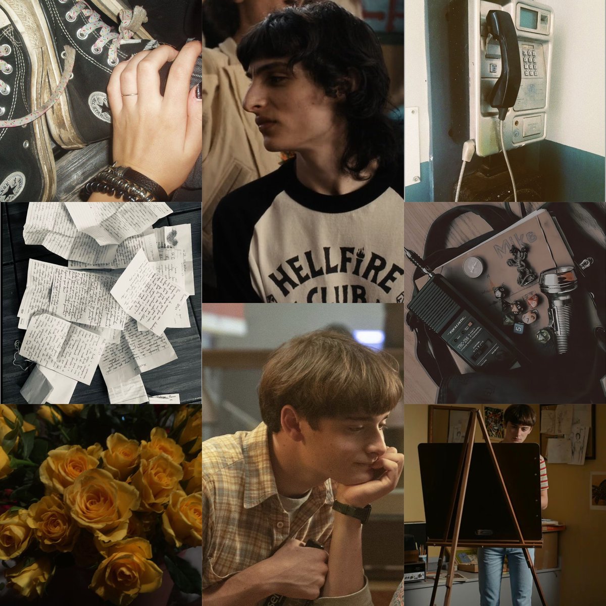 bylermuncher's tweet photo. ⋆.˚𖦹⋆✮⋆.˚

Chapter 3 of "i can be needy" is the agonizing stretch where sappy nicknames and "boyfriend" flirting became a fucking lifeline across the wire.

https://t.co/uOmVHdXeC9

#bylertwt #byler #bylerfanfic #hellcali https://t.co/V4RQvbwVuu