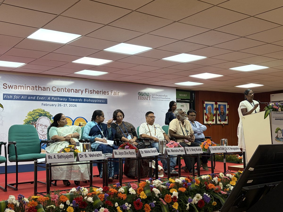 Soumya Swaminathan tweet media