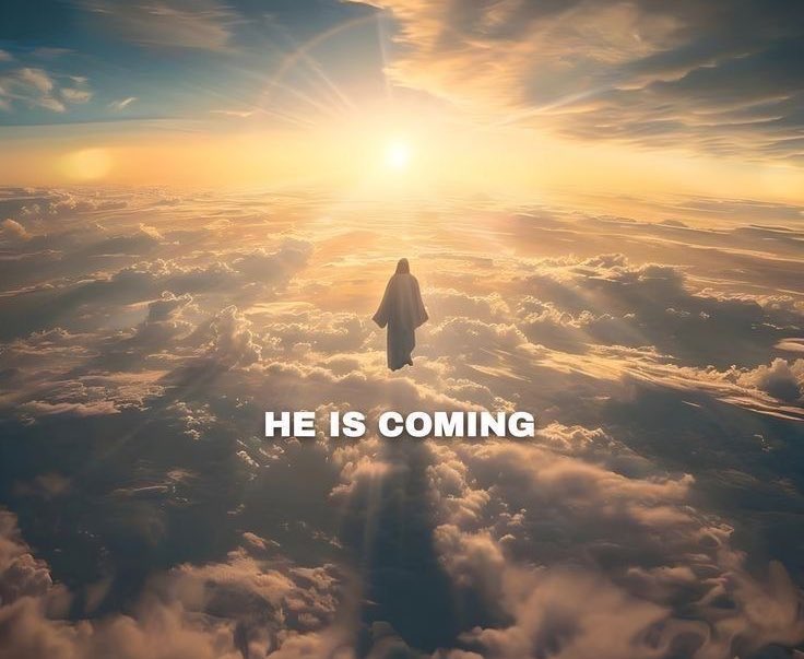 🚨 BREAKING NEWS‼️

The Greatest Event in Human History And The Return Is Near

Over 2,000 years ago, something happened that had never happened before in all of human history. A virgin gave birth to a Son, and His name was Jesus.

He grew in wisdom and favor. He was baptized and