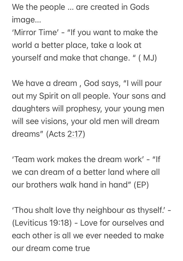 carolinaframe's tweet photo. @SummmertC
We the people���created in Gods image…
Keep smiling and be kind
Family is Everything 
God blessed us all with love
Jesus Christ 
Justus
♾️☯️ 😊
X
#WhereWeGoOneWeGoAll🔔
#QWeThePeople …
🙏⚓️❤️
#WWGOWGA ⚡️🔔 ⚡️
#NCSWIC 
#HammerTime
#FamilyIsEverything
#LoveIsAllWeNeed https://t.co/jIJ1XC7xHB
