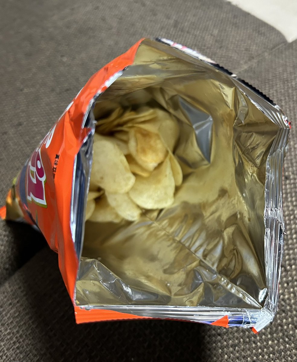 とうとう元の半分くらいになったのかな？