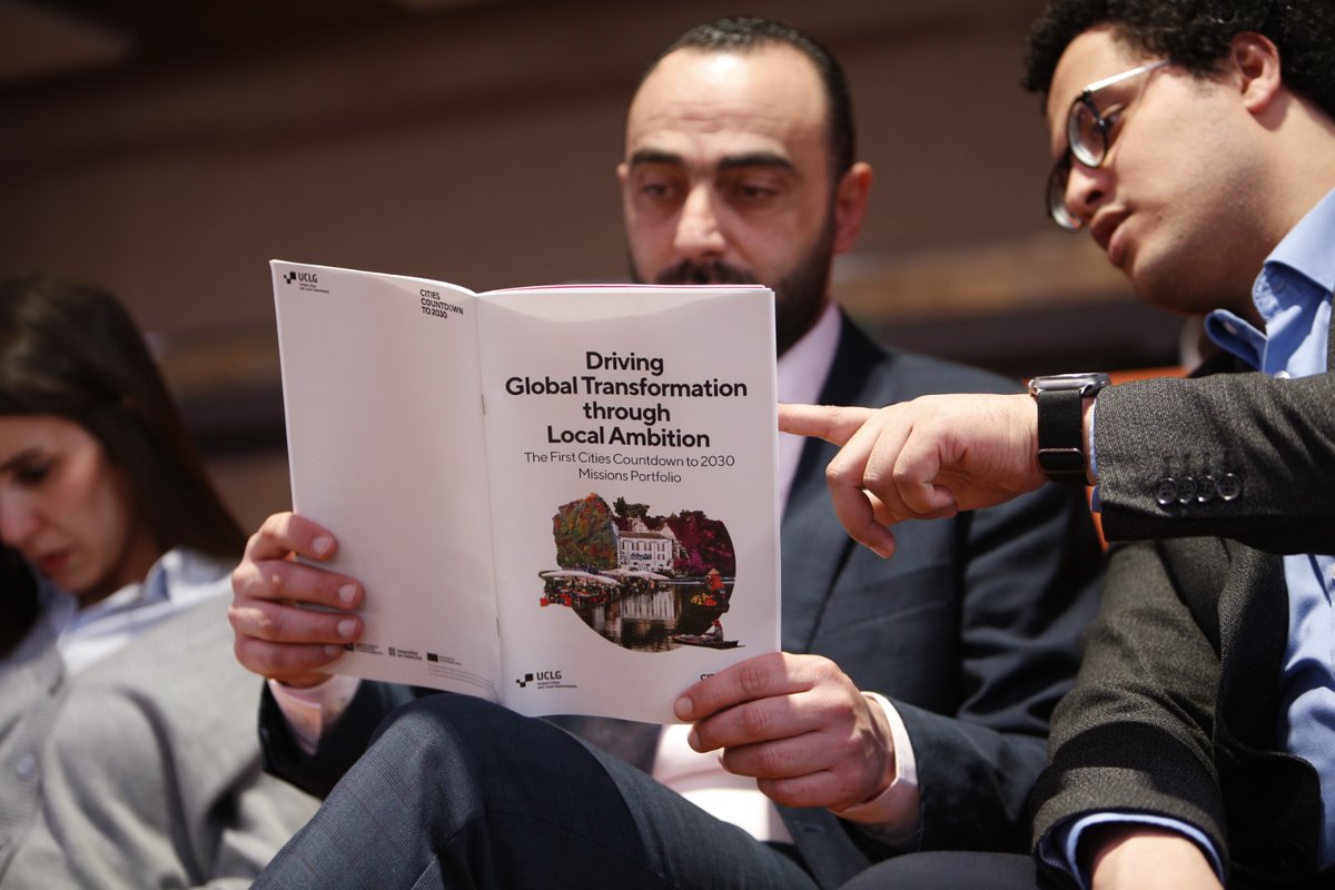 United Cities tweet media