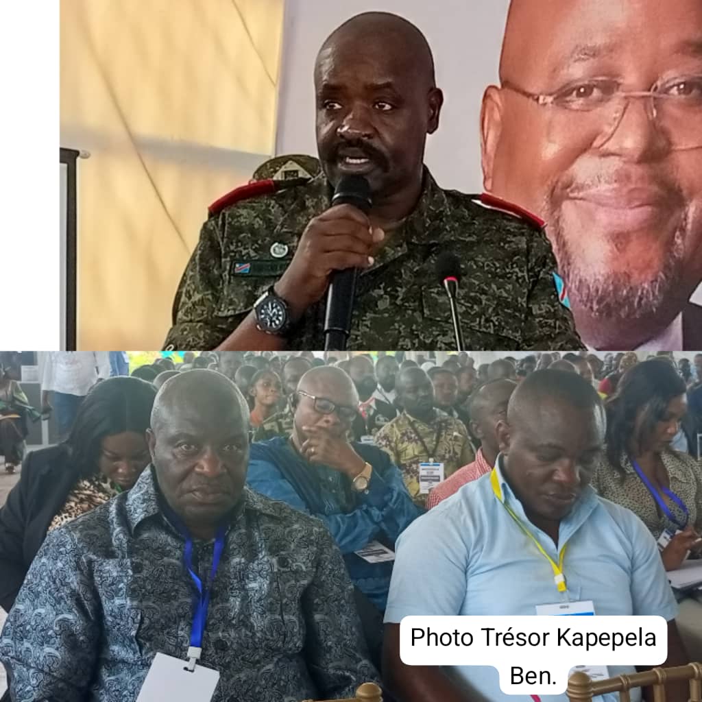 sergesindani01's tweet image. 🔴#RDC—— Nord Kivu : Forum provincial de paix à #Beni,en 12 ans d'attaques des #ADF,plus de 12 milles civils sont morts et plus de 2 milles militaires

Dans son exposé le mardi 24 Février,le Chef d'État Major Général adjoint des #FARDC a précisé que plus 2 milles six cents 89