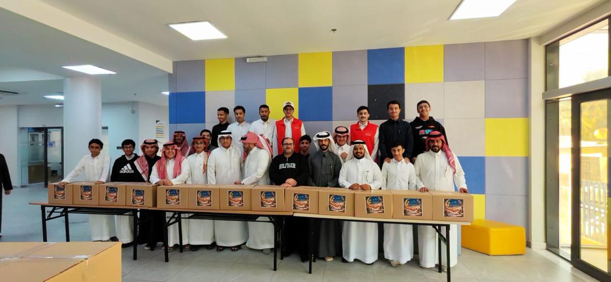 جمعية العناية بالسجناء بالأحساء tweet media