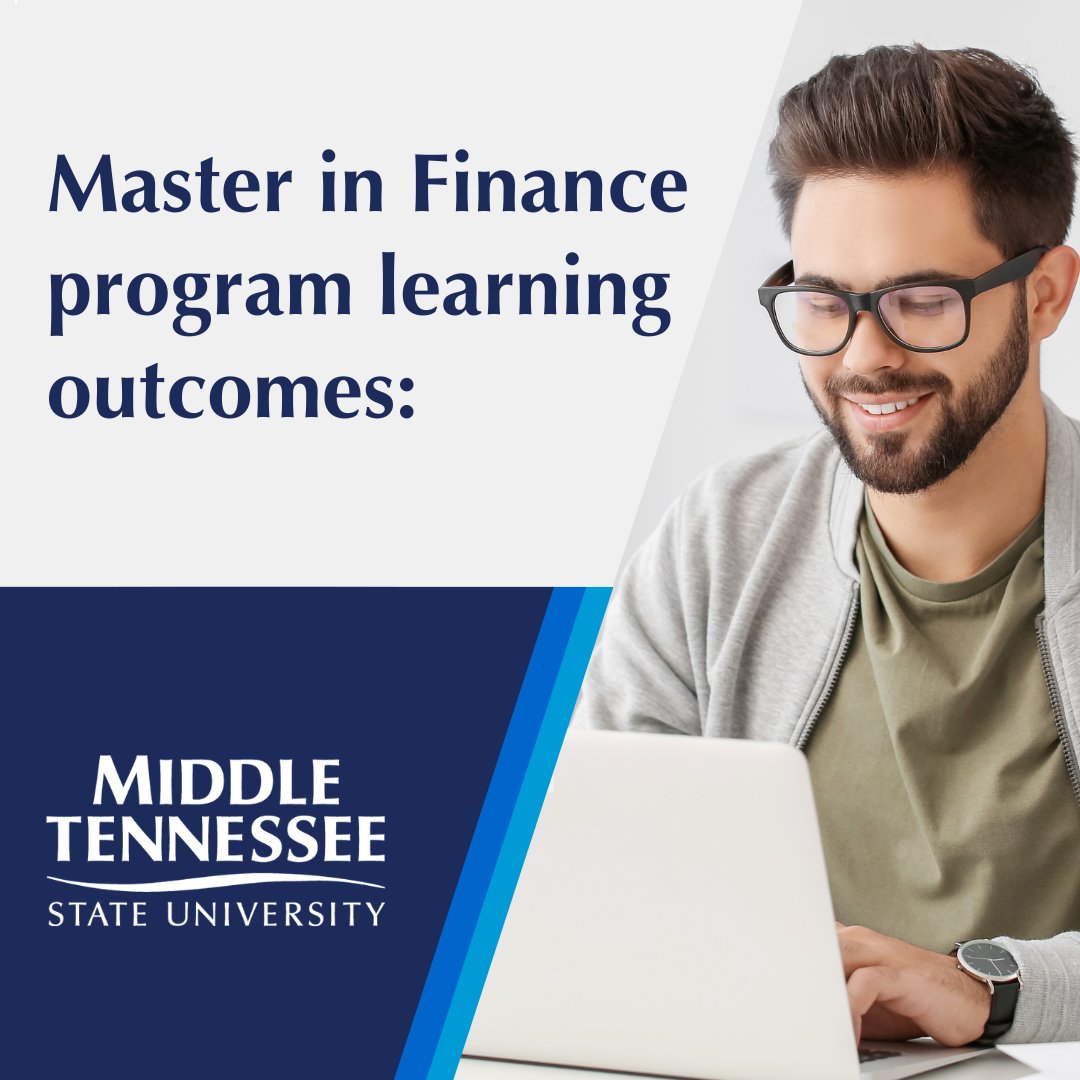 MTSU Business tweet media