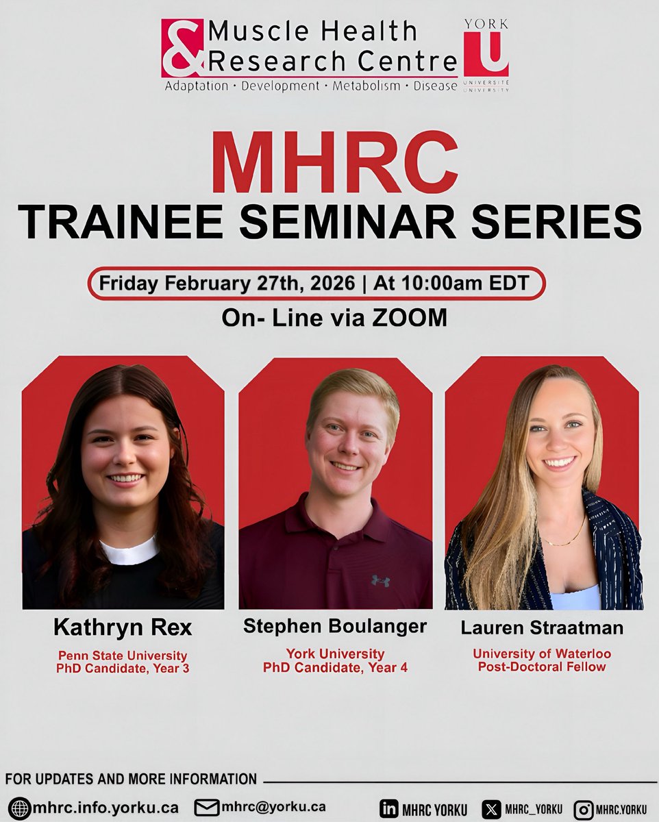 Muscle Health tweet media