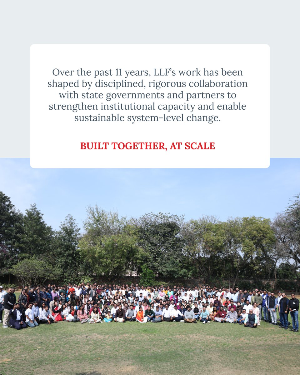 Language and Learning Foundation tweet media