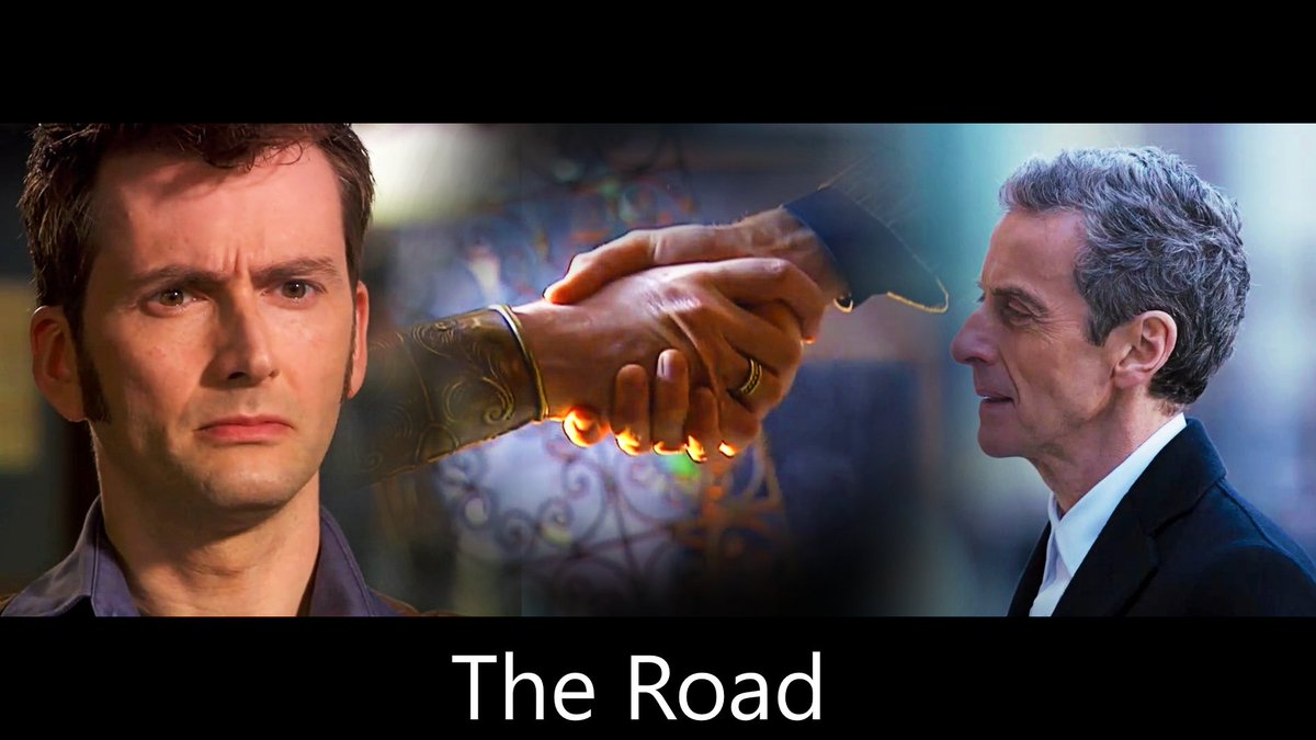 jamma77's tweet photo. New video on my #YouTube channel! #DoctorWho #Road #VideoEdit #TributeVideo
Check it out here: https://t.co/ePlhYywva2 https://t.co/jllYF5csNP