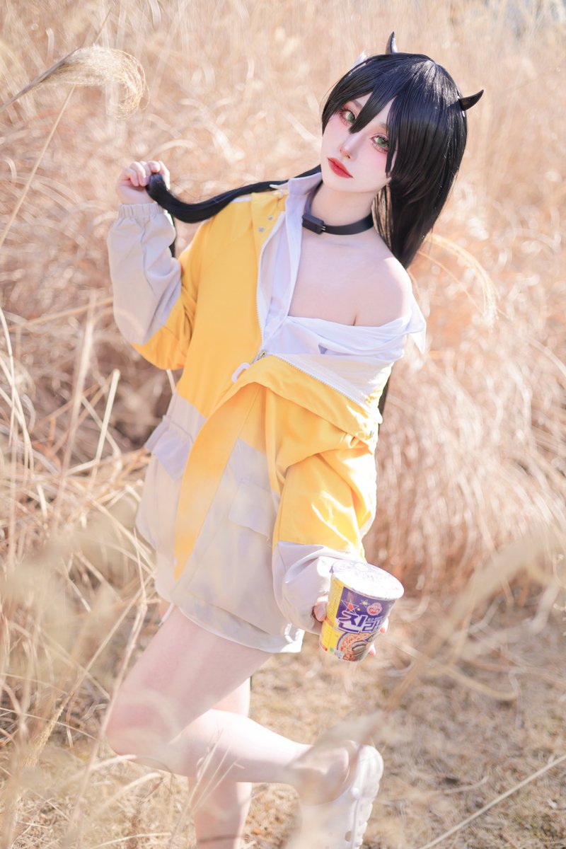 0qn087's tweet photo. 트, 트로니라고 해…
잘 부탁해 😳
#NIKKE #NIKKEcosplay #trony
#cosplay #コスプレ https://t.co/JxBvCDTMN2