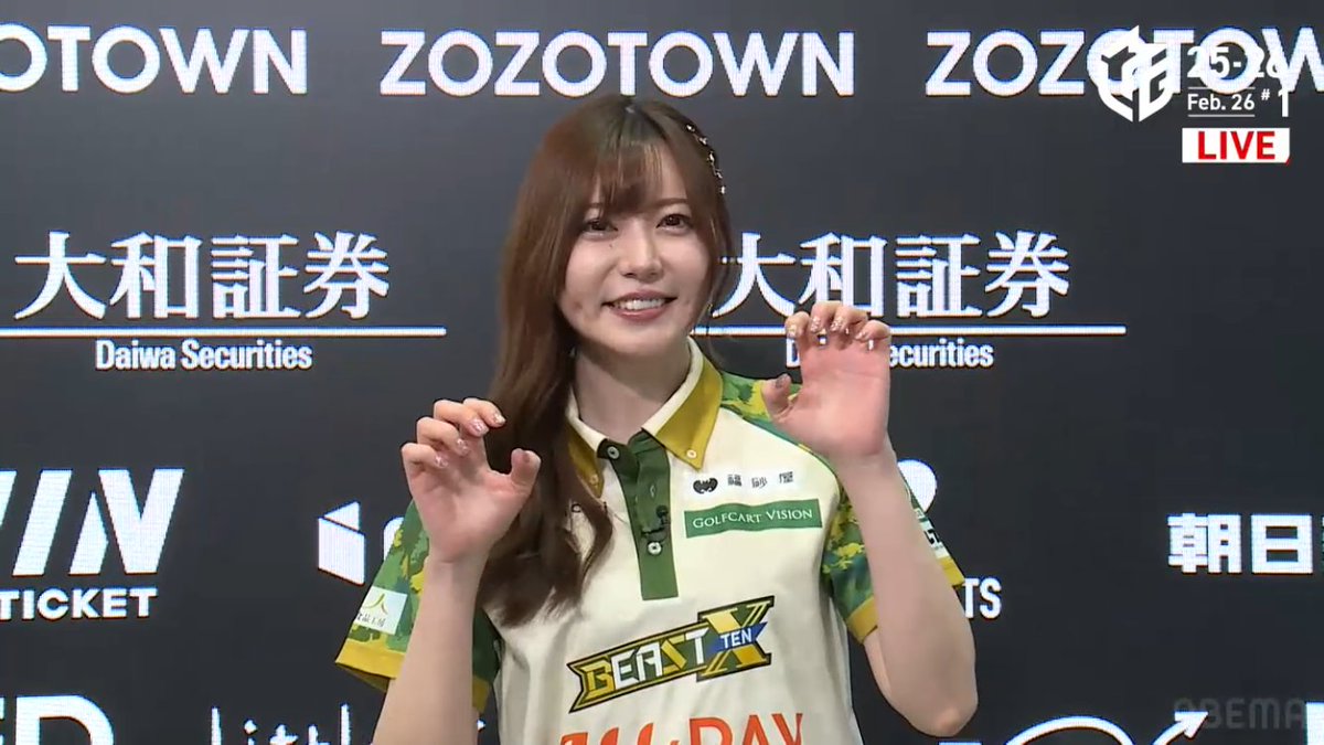 2/26 #Mリーグ 2025-26 第1試合結果】 ▷8局のスピーディな半荘