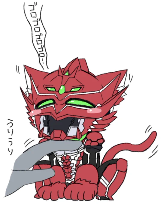 ネコちゃんブレイブ