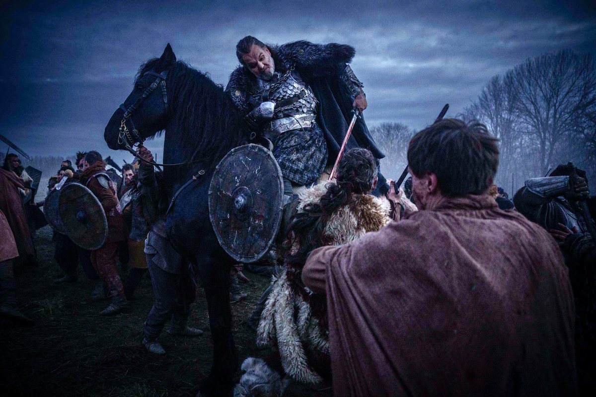 THIS TIME IT’S WAR! The final episode of #thependragoncycle drops on Thursday 5th March on <a href="/dailywireplus/">DailyWire+</a> #epictv #fantasy #nottobemissed