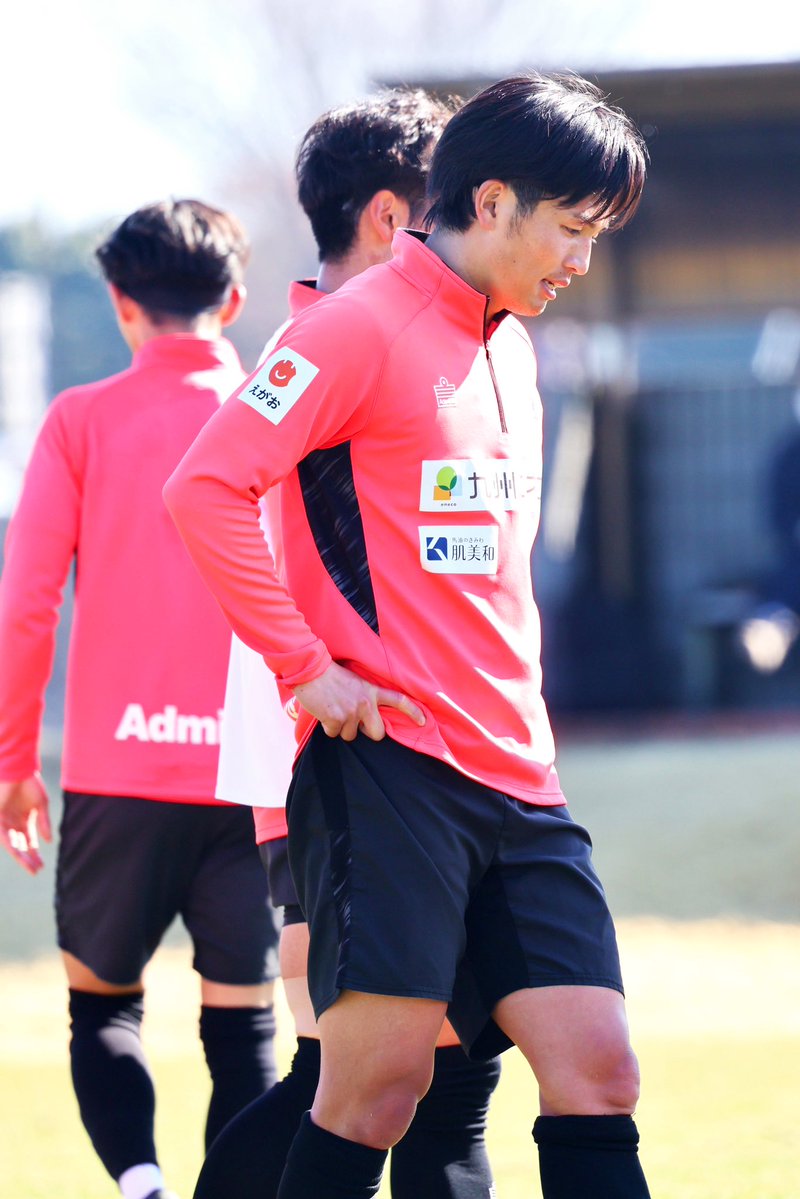 朝の練習見学に行ってきました☺️ 選手たちは本気で取り組んでいた