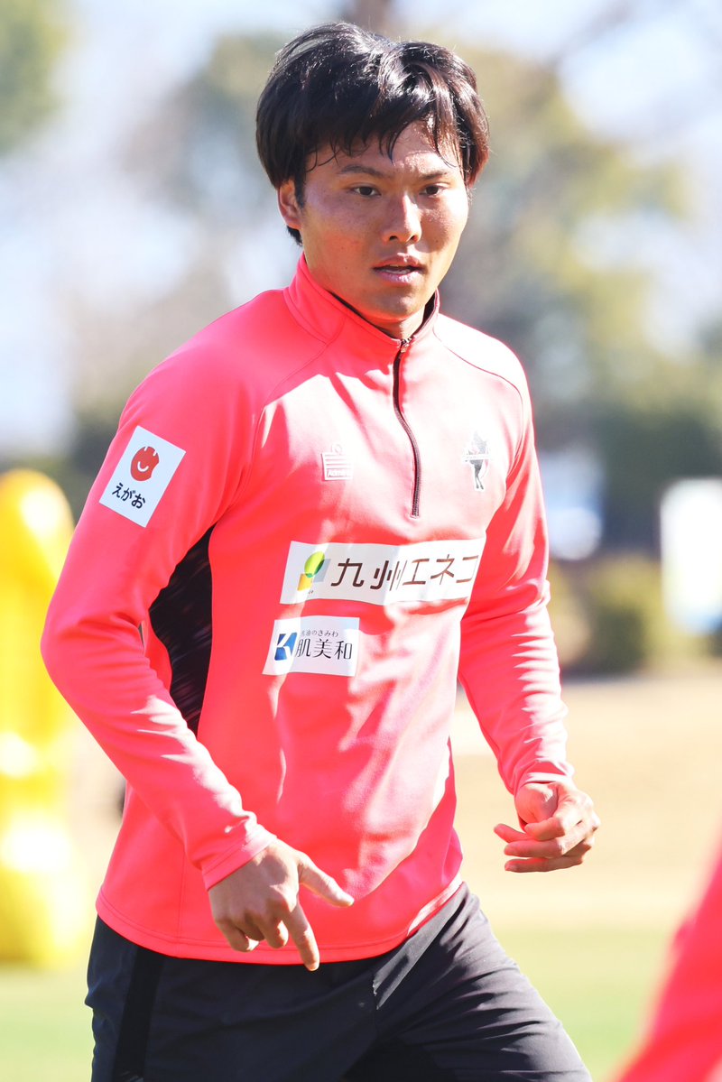 朝の練習見学に行ってきました☺️ 選手たちは本気で取り組んでいた