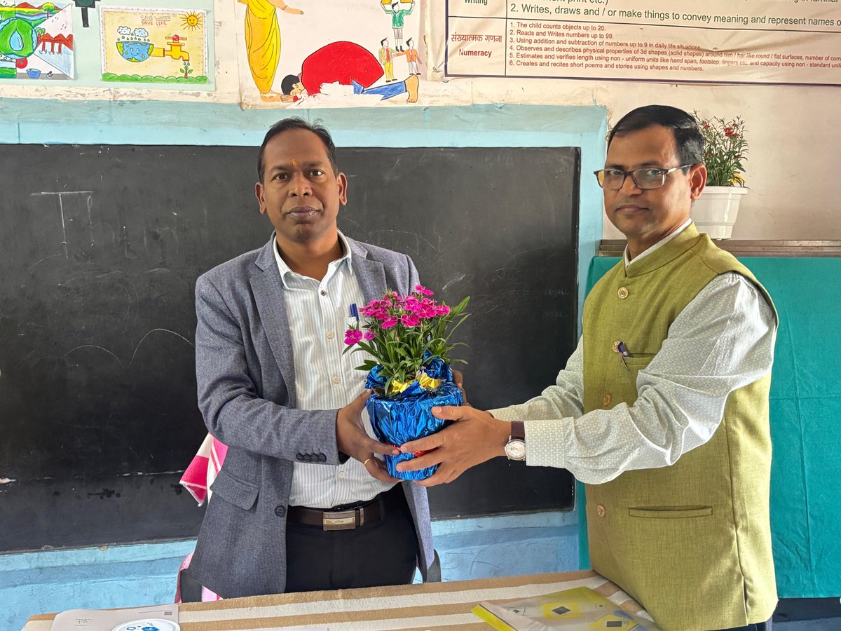 Sub-Collector, Anandapur tweet media