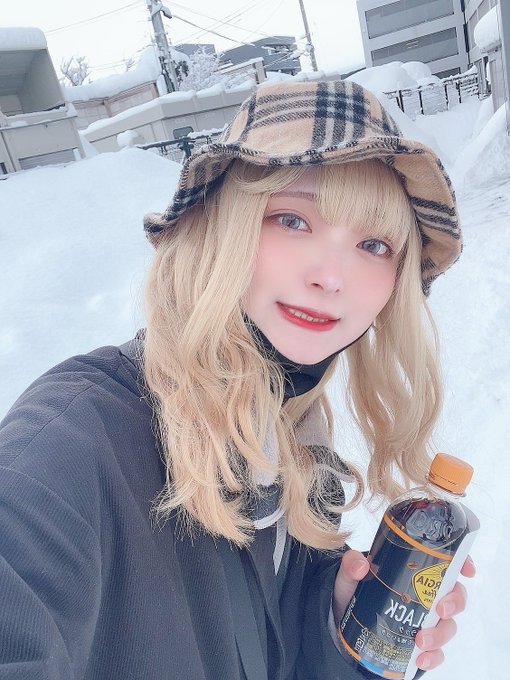 Twitterのコスプレ画像4