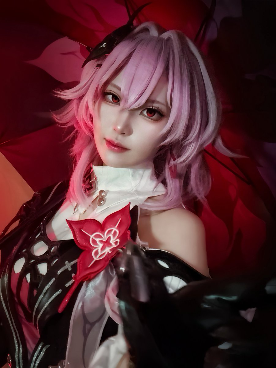 ウィッグめちゃ理想で最高です(ᐢ∩ ̫<ᐢ)🌟 長夜月してくれて