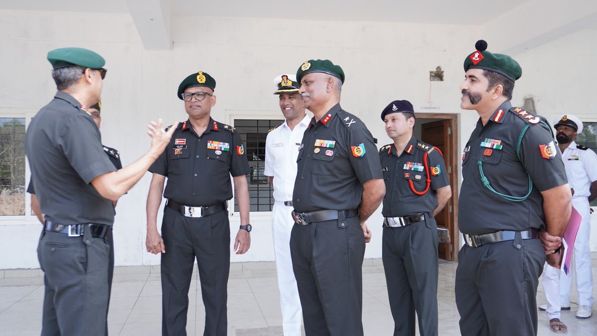 PRO Defence Trivandrum tweet media