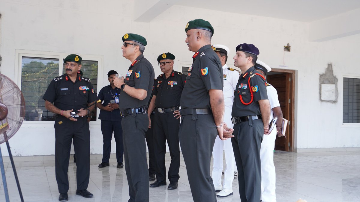 PRO Defence Trivandrum tweet media