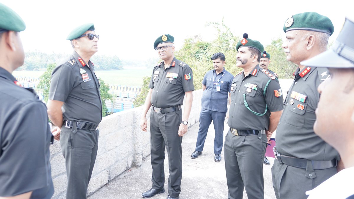 PRO Defence Trivandrum tweet media