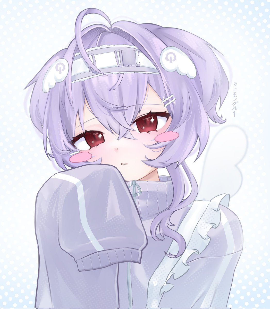 天使界隈のリバーレリオ♡ #リバーレリオ #ニケ #NIKKEfanart #Liberalio