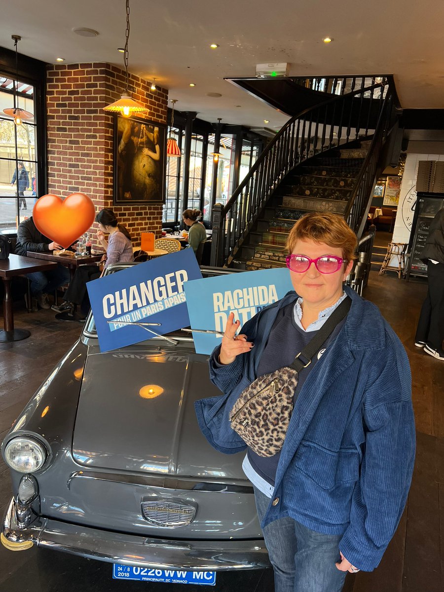 MoDemParis19's tweet image. Hier nous avons pu faire part à @datirachida de l‘abandon de @Paris19e L‘espoir est grand de la voir rétablir les équilibres entre les arrondissements: #insalubrité #insécurité #crack 
0️⃣avenir pour nos jeunes! 
✊Ça doit changer! Il faut gagner🏆 le combat! 🗳️@PierreLiscia