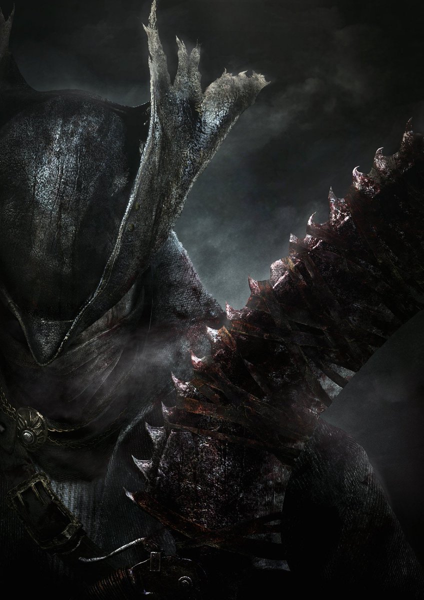 Official art | Bloodborne