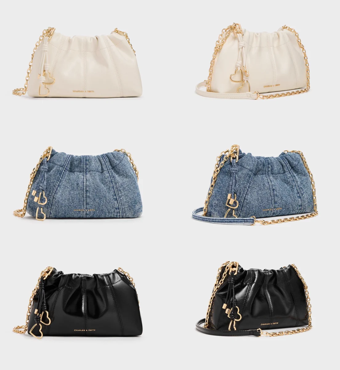CHARLES & KEITH JAPAN a X: 