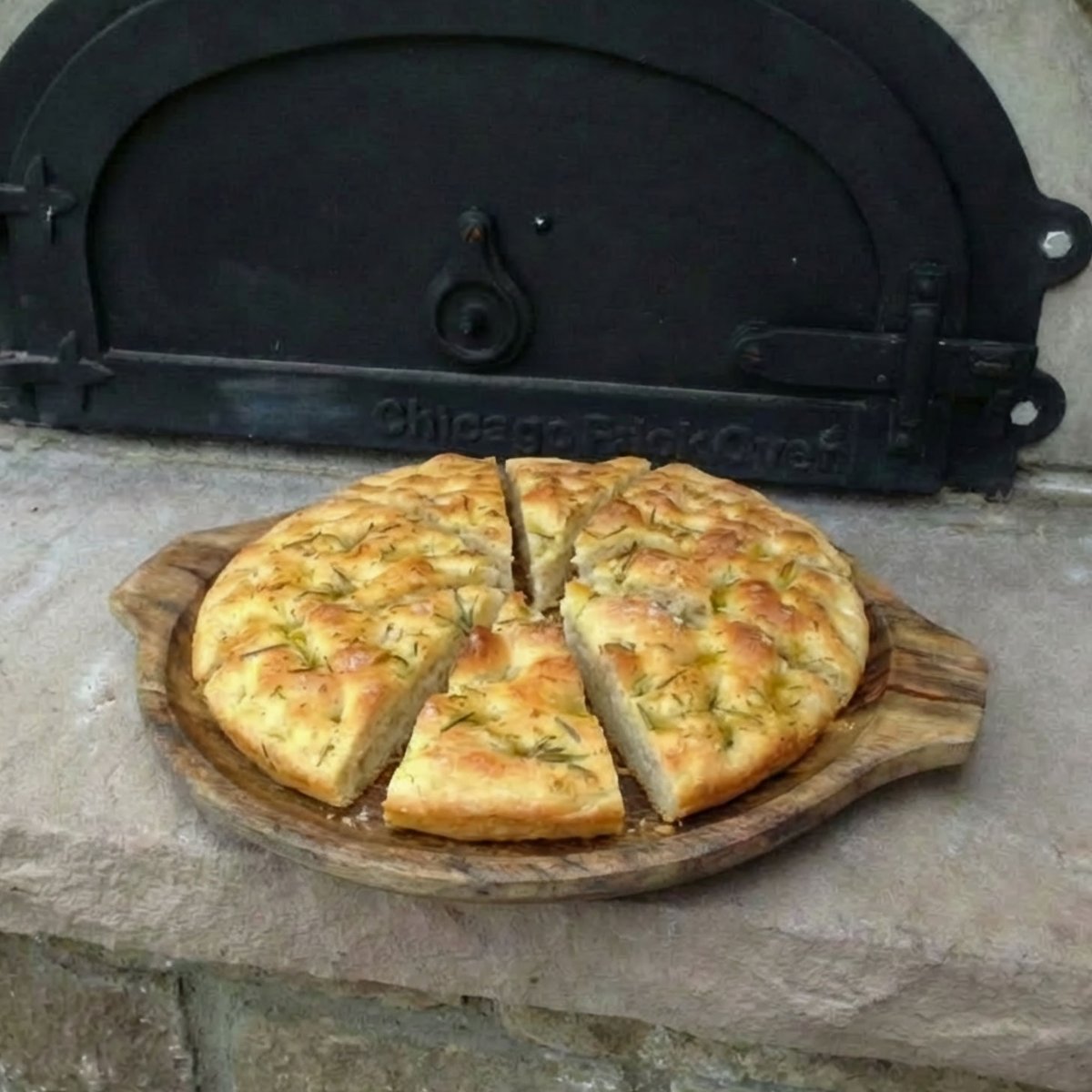SmokeFireGrill's tweet photo. How to make rustic focaccia bread at home with the same dough you can use for delicious pizza.
Learn one recipe, get two great dishes!
https://t.co/5Xf9NCrsSU
#focaccia #focacciadough #focacciarecipe #focacciabread #smokefiregrill https://t.co/PX4KVHlGBr