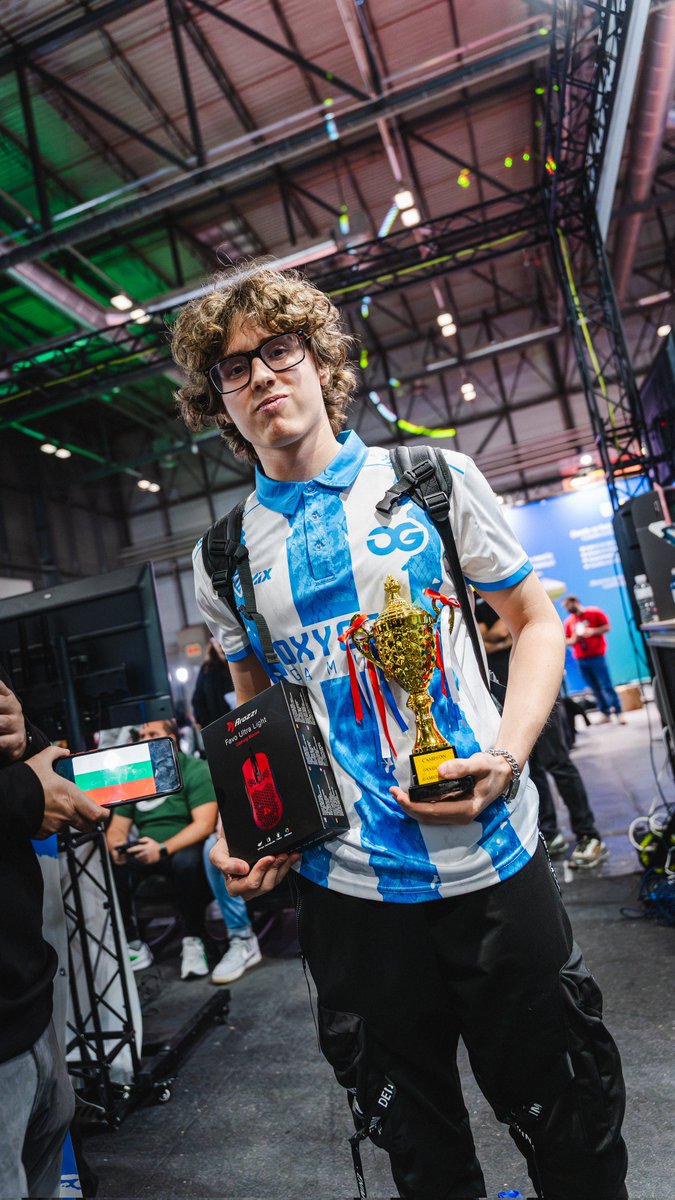 Oxygen Gaming tweet media