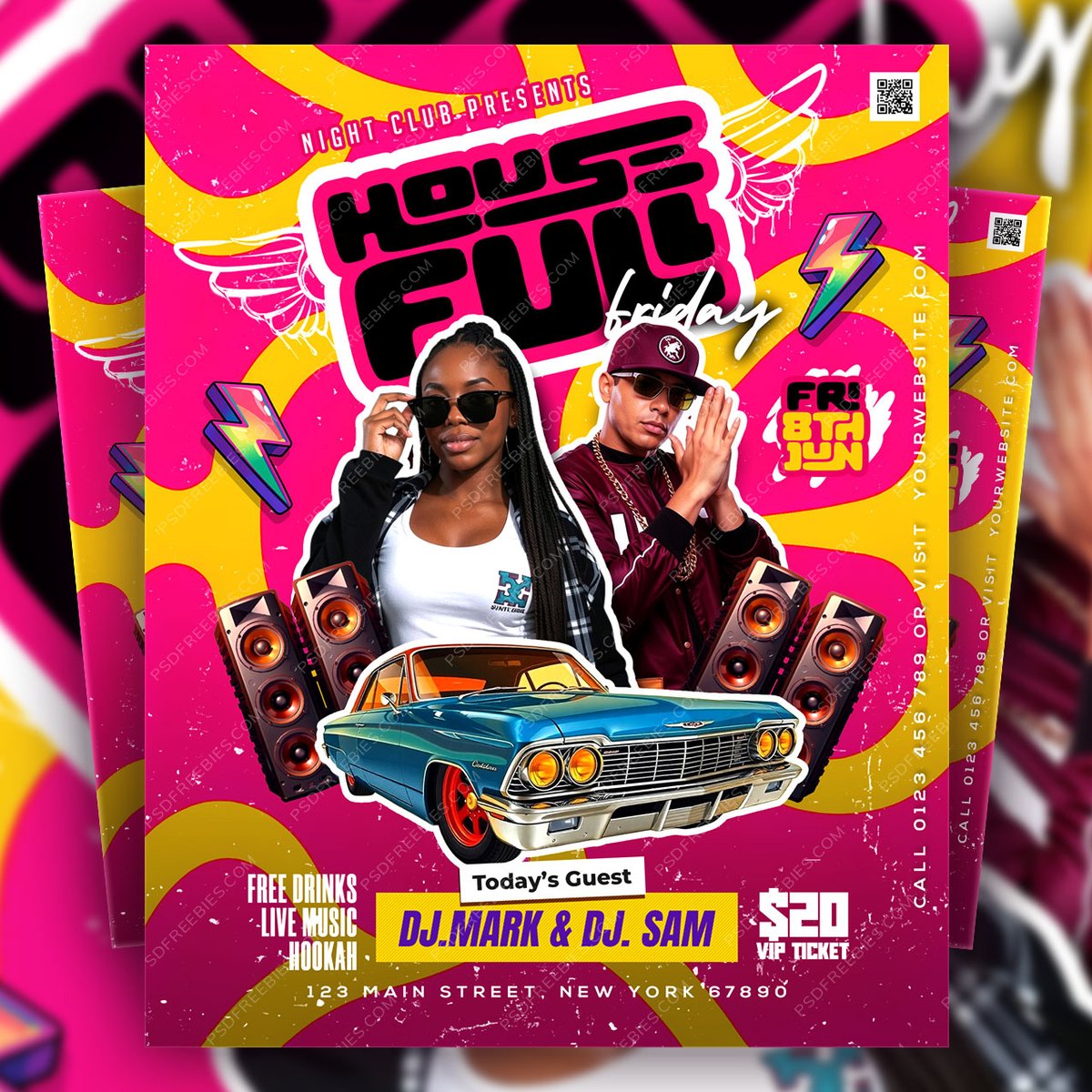 PSDFreebies tweet media