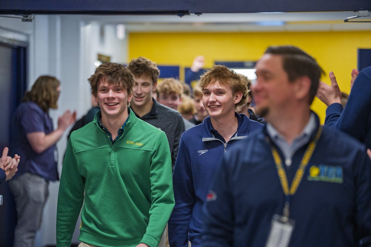 Moeller High School tweet media