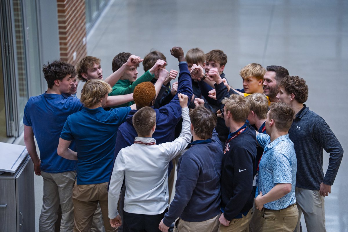 Moeller High School tweet media