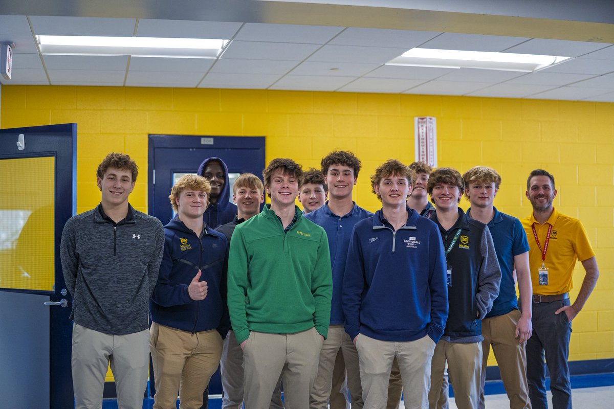 Moeller High School tweet media
