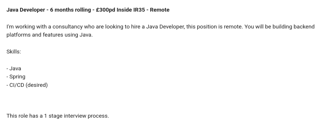 The absolute state...
Another one at 300 per day INSIDE!
🤡