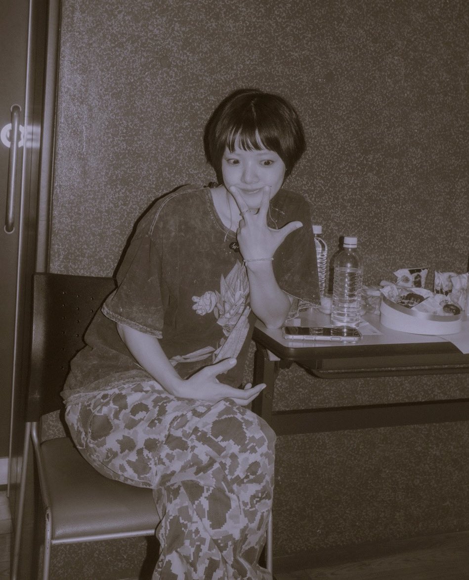 あいみょん 🦭 tweet media