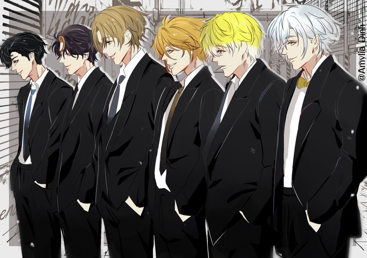 The Batchelors ✋😎✋
#drawluca #YaminoArt #Briskart #DistrictV #YuDrawWilson #kaepix