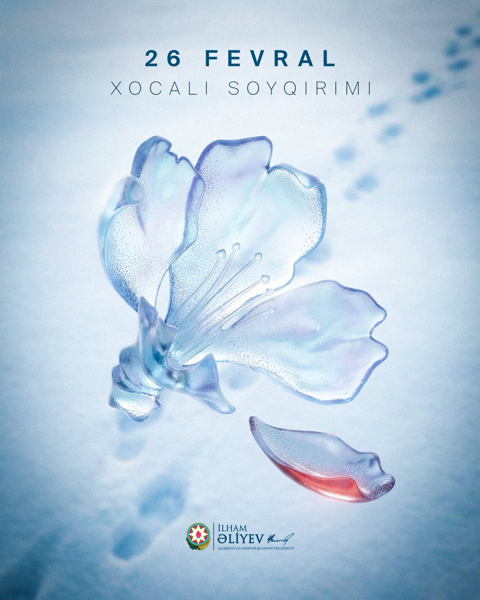 ireli_pu's tweet photo. #JusticeForKhojaly #weremember https://t.co/YFlQ3rshUa