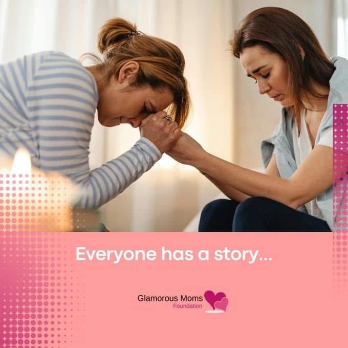 “When we don't take the time to learn someone else’s story, or worse, create our own version of it, we lose the chance to understand what they need, which is the first step to empathy." - John Acuff 

#womensupportingwomen #glamorousmomsfn