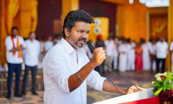 itzproudloser's tweet image. TVK buzz

Second week of March: It seems that a plan has been hatched to put all 234 candidates on one stage and hold a grand public meeting to shake up Tamil Nadu.

#TVK #Vijay #Whistle #TNElection2026