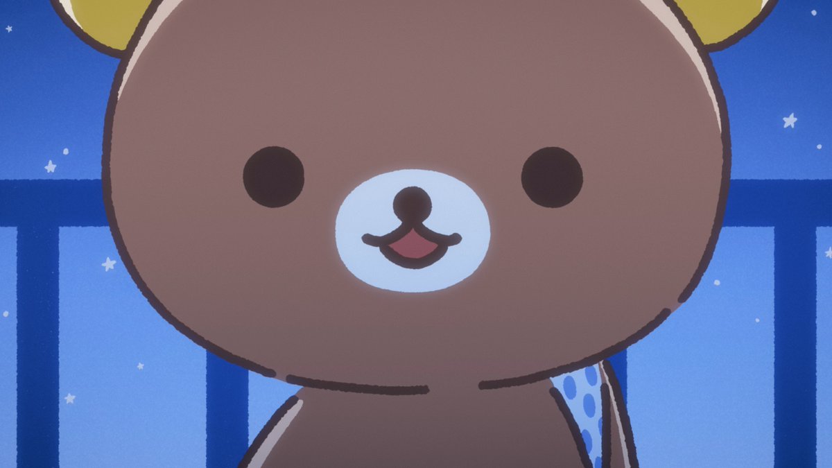 アニメ「リラックマ」/毎週土曜あさ9時25分から放送中♪ tweet media