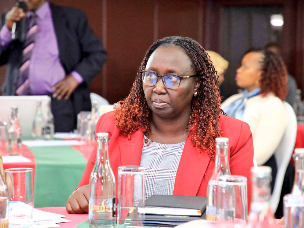 State Department for Gender Affairs - Kenya tweet media