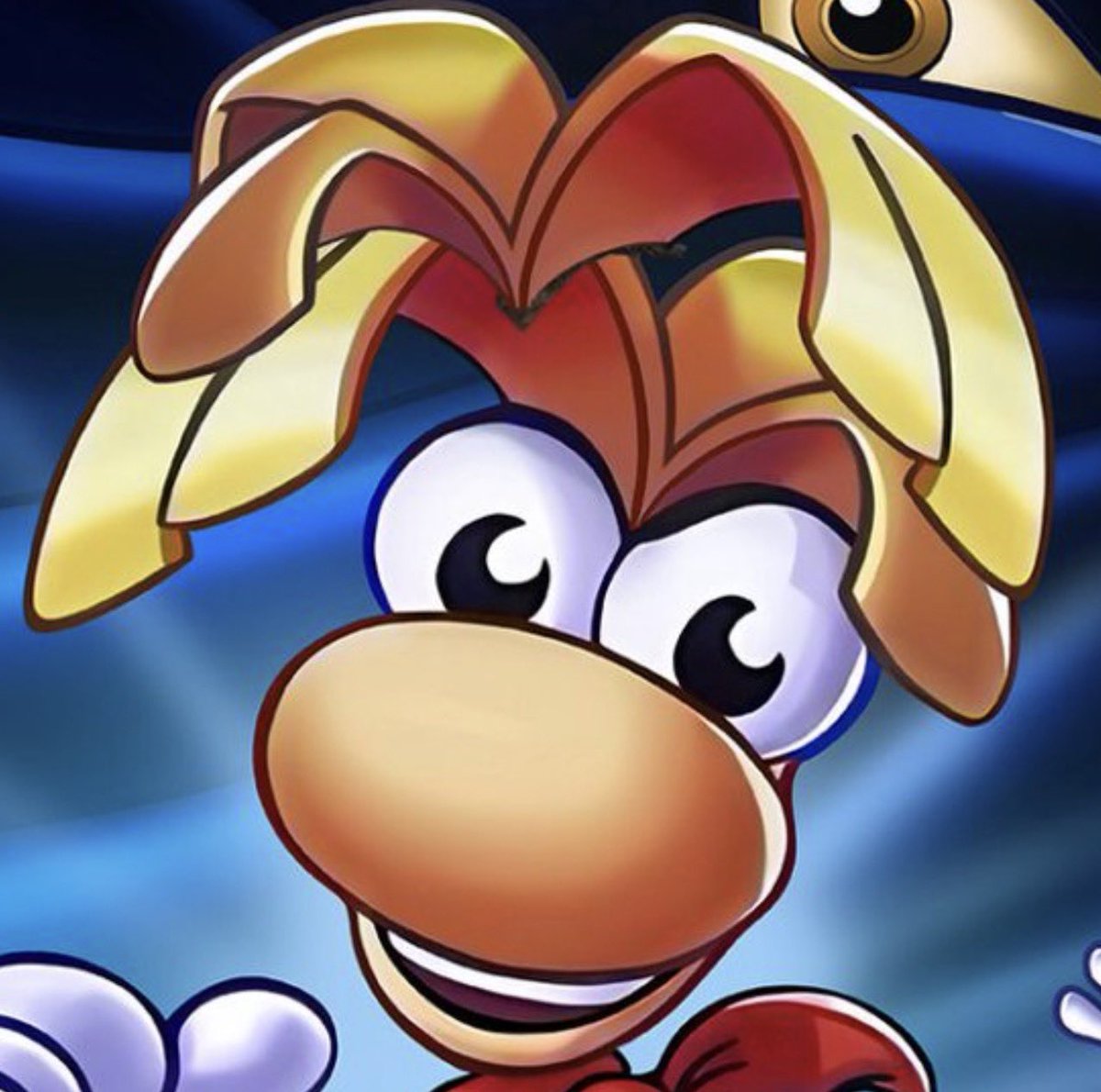 Love this guy 🙂‍↕️🙌
#Rayman30ThAnniversaryEdition 
#Rayman #Raymanfanart