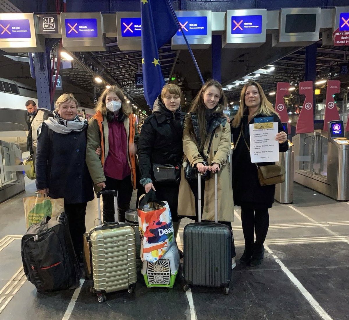 Isabelle Négrier 🇪🇺 tweet media