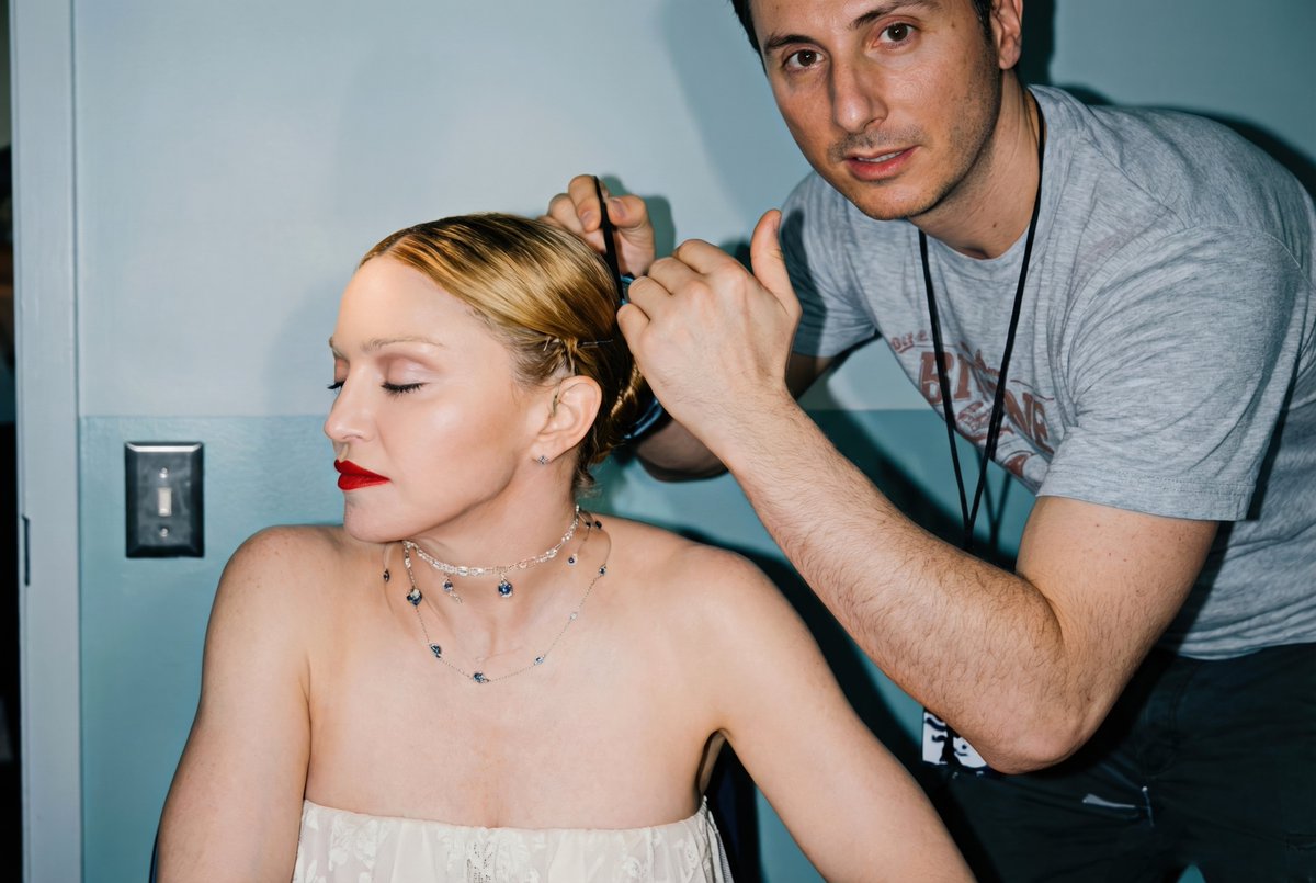 Dan·K )|( Madonna Media tweet media