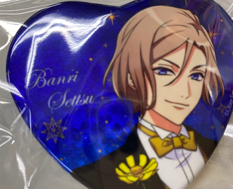 入荷情報】 「A3！」と「ナンジャタウン」コラボで販売された「ハート