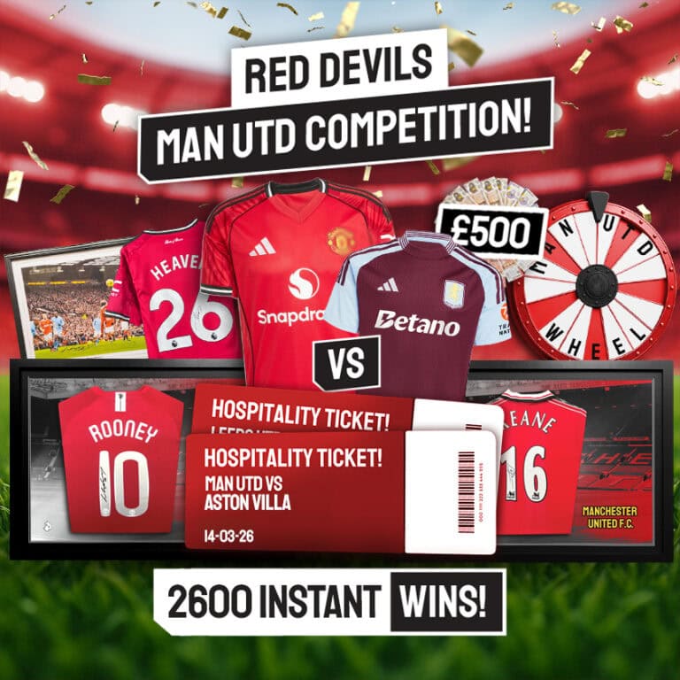 Football Prizes tweet media