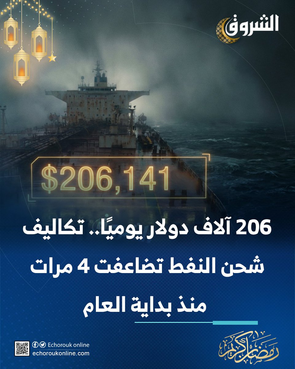 الشروق Echorouk tweet media