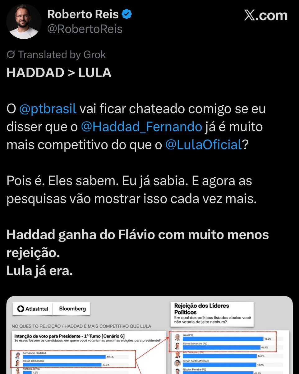 Aline Magalhaes tweet media